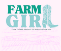 Farm Girl June Subscription