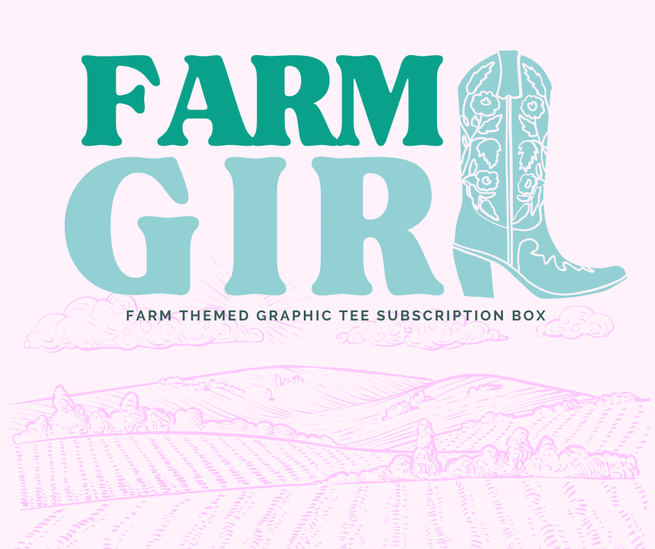 Farm Girl June Subscription